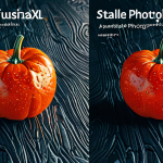 Here are two high-quality image prompts for Stable Diffusion XL, based on the provided text: