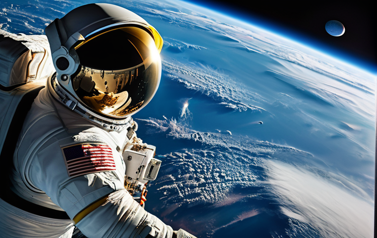 우크라이나 우주 산업 발전 - Here are three detailed image prompts in English, based on the provided text about Ukraine's space i...