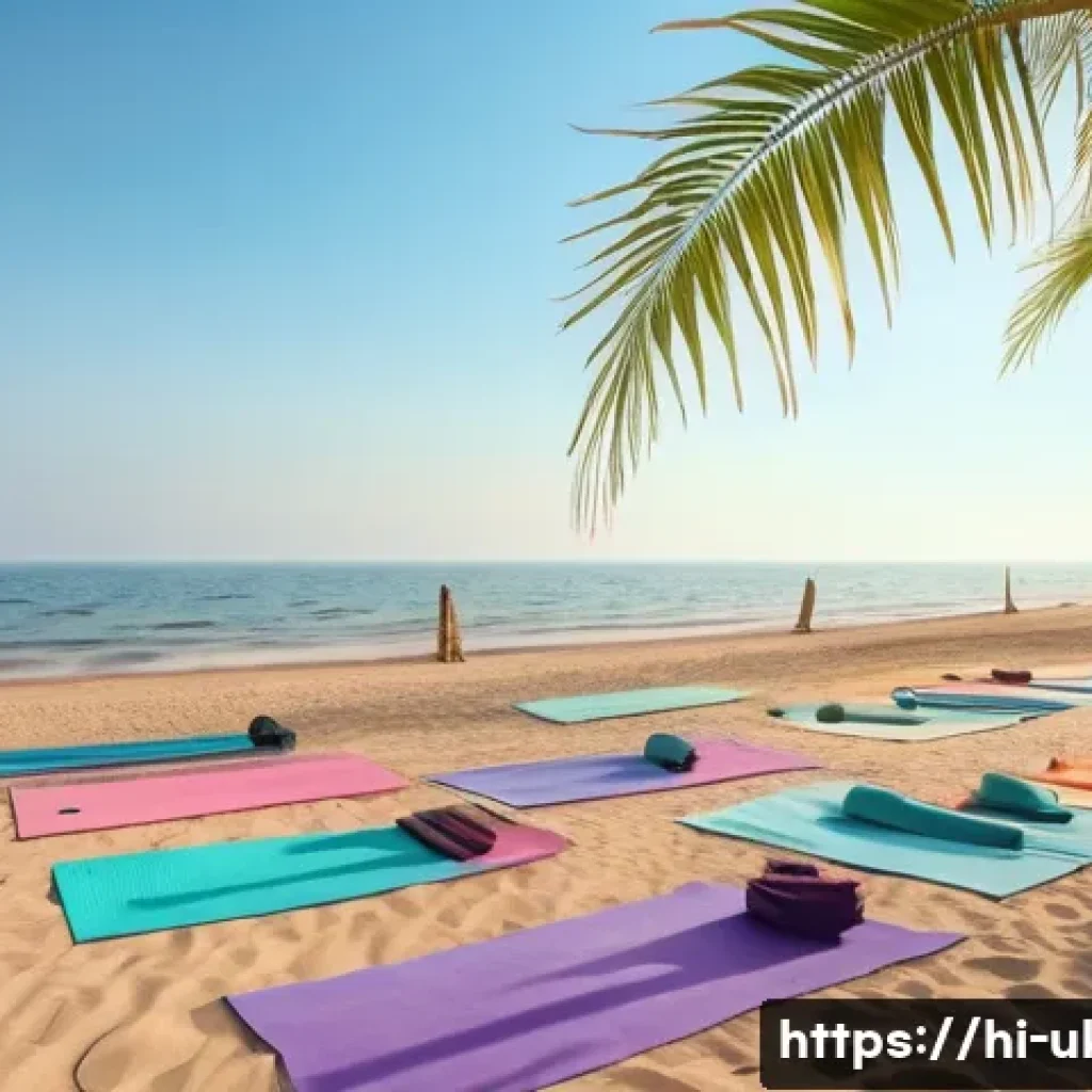 오데사 해변 명소 - A serene golden sandy beach in Odessa at sunrise, with gentle sea waves sparkling under soft morning...