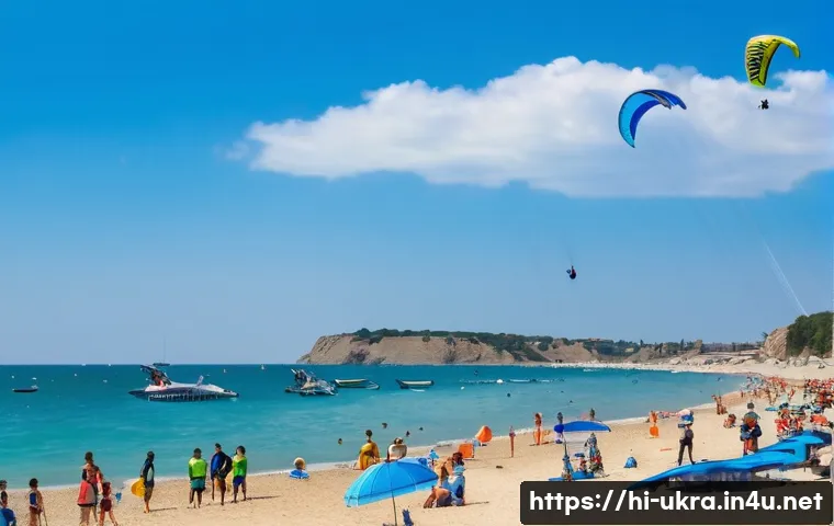 오데사 해변 명소 관련 이미지 2