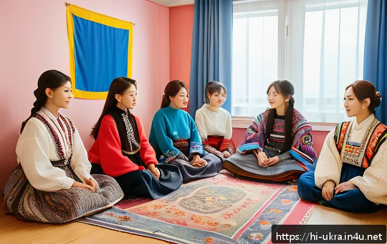 우크라이나 한류 인기 관련 이미지 1
